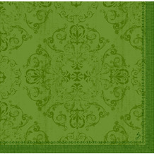 Duni Dunilin-Servietten Opulent leaf green 40 x 40 cm 45 Stück