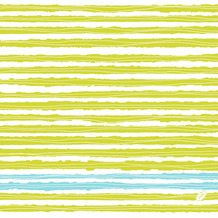 Duni Dunisoft-Servietten Elise Stripes 40 x 40 cm 1/4 Falz 60 Stück