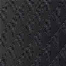 Duni Elegance-Servietten Crystal schwarz, 40 x 40 cm, 40 Stück