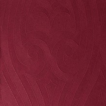 Duni Elegance-Servietten Lily bordeaux, 40 x 40 cm, 40 Stück