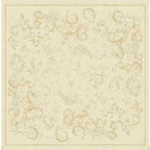 Duni Mitteldecken Dunicel® Charm Cream 84 x 84 cm 1 Stück