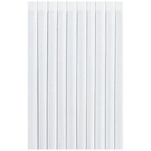 Duni Table-Skirting 0,72 x 4 m White