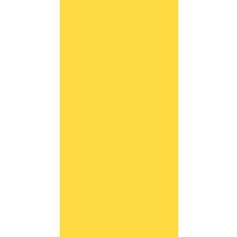 Duni Zelltuchservietten gelb 40 x 40 cm 3-lagig 1/8 Buchfalz 250 Stück
