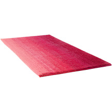 Dyckhoff Badteppich Colori pink WC-Vorlage 55 x 65 cm