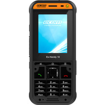 ecom Ex-Handy 10 DZ2 mit Kamera