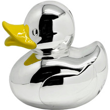 EDZARD Spardose Duck H 12 cm
