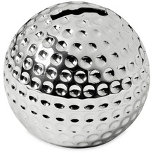 EDZARD Spardose Golfball H 8 cm