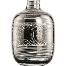 Eisch Goldleaf Vase 481/17 platin im Geschenkkarton