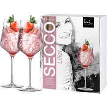 Eisch Secco Flavoured Wein-Aperitif-Glas 518/21,2 Stück i.Geschenkkarton