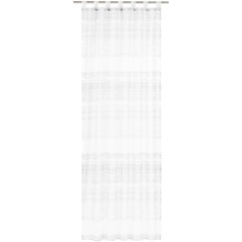 Elbersdrucke Schlaufenschal Filou 00 weiß 140 x 255 cm