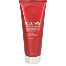 Elemis Frangipani Monoi Shower Cream For Body Cleansing 200 ml