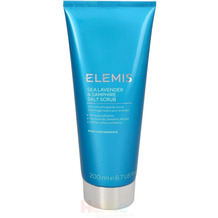Elemis Sea Lavender & Samphire Salt Scrub Skin Smoothing Body Scrub/Body Performance 200 ml