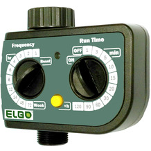 Elgo Elektronische Bewässerungsuhr für Wasserhahn (WT218)