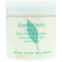 Elizabeth Arden E.Arden Green Tea Honey Drop Body Cream 500 ml