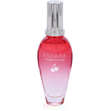 Escada Cherry In Japan Edt Spray Limited Edition 50 ml