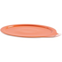 Eschenbach Porzellan COOK&SERVE Deckel für Kasserolle 16 cm orange