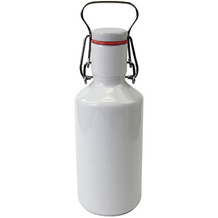 Eschenbach Porzellan Bottle it - Trinkflasche 0,50 l  Weiss