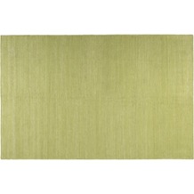 ESPRIT Handwebteppich Rainbow Kelim ESP-7708-11 grün 60 cm x 110 cm