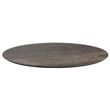 Essentials HPL Tischplatte Riverwashed Wood Ø70 cm