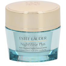 Estee Lauder E.Lauder Nightwear Plus Night Detox Cream Anti Oxidant -  All Skin Types 50 ml