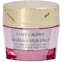 Estee Lauder Resil. Multi-Effect Face Neck Creme SPF15 Normal/Combination Skin, Gesichtspflege 50 ml