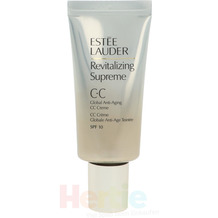 Estee Lauder Revitalizing Supreme Cc Creme SPF10 All Skin Types - Globale Anti-Aging Creme 30 ml