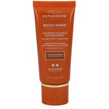 Esthederm Bronz Repair Sunkissed Tinted Face Care - Moderate Anti-Wrinkle And Firming 50 ml
