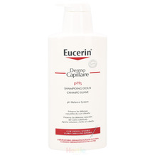 Eucerin Dermo Capillaire Mild Shampoo pH5  400 ml