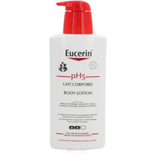 Eucerin pH5 Body Lotion w/Pump  400 ml