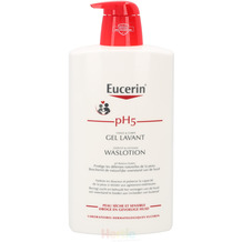 Eucerin pH5 Waslotion w/Pump  1000 ml