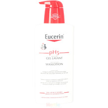 Eucerin pH5 Waslotion w/Pump  400 ml