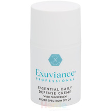 Exuviance Essential Daily Defense Cream SPF20 w/Sunscreen Broad Spectrum 50 gr