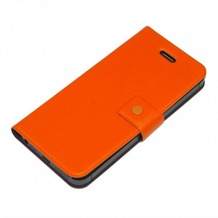 Fenice Diario Case Apple iPhone 5/5S/5C/SE/SE orange