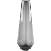 Fink Living Vase Linea - grau - H. 58cm x B. 21cm x D. 21cm