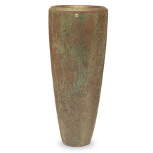 fleur ami Atlantis Bodenvase, Ø 52 cm, Höhe 120 cm, bronze oxidiert