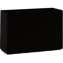 fleur ami PREMIUM BLOCK Raumteiler, 40x90/60 cm, schwarz