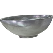 fleur ami Schale Loft Bowl, 69x36/21 cm, aluminium
