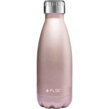 FLSK Isolierflasche 350ml Roségold