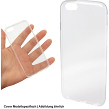 Fontastic Softcover Clear Thin komp. mit Samsung Galaxy S10
