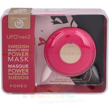 Foreo Ufo 2 Mini Power Mask & Light Therapy - Fuchsia  1 Stück