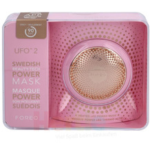 Foreo Ufo 2 Power Mask & Light Therapy - Pearl Pink  1 Stück