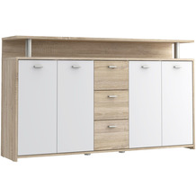 Forte Sideboard (4T/3SK) Sonoma Eiche (D30F(A06))