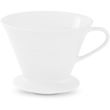 Friesland Kaffeefilter Gr. 4 Weiß Porzellan