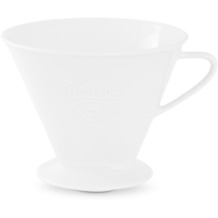 Friesland Kaffeefilter Gr. 6 Weiß Porzellan