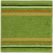 frottana Seiftuch Country peridot 30 x 30 cm