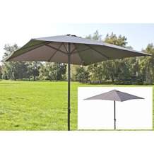 Garden Pleasure Sonnenschirm, 250x250cm, 8 Streben