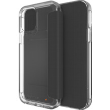 gear4 Wembley Flip for iPhone 12 / 12 Pro clear