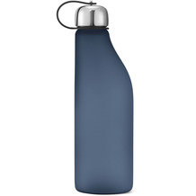 Georg Jensen SKY Trinkflasche, blau, 500ml
