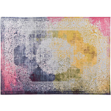 Gino Falcone Teppich Cosima 119 multicolor 80 x 160 cm