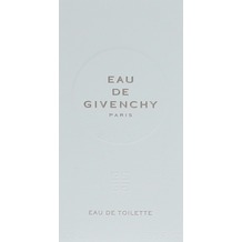 Givenchy Eau De Givenchy Edt Spray 100 ml